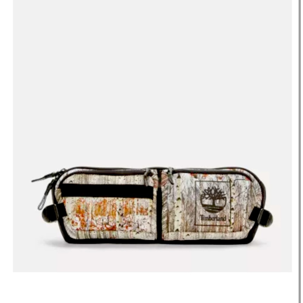 Timberland Winter Print
Crossbody Sling Fanny Pack